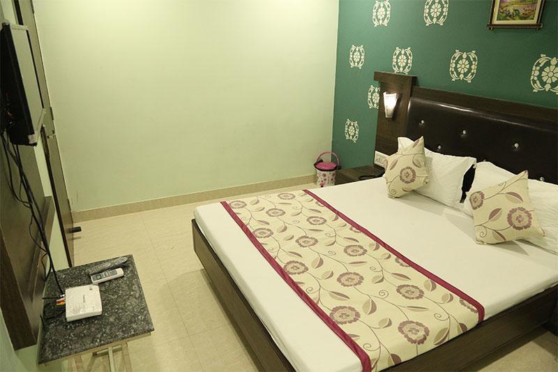 Hotel Madani Bikaner Exterior photo