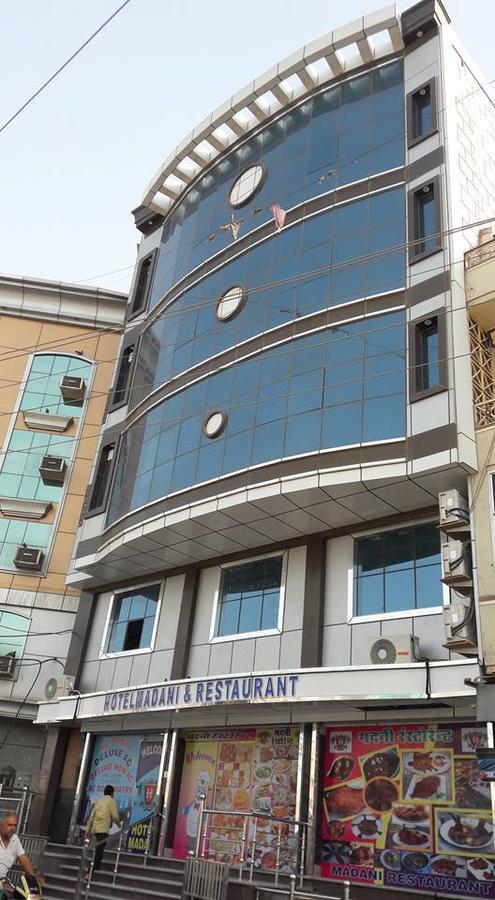 Hotel Madani Bikaner Exterior photo